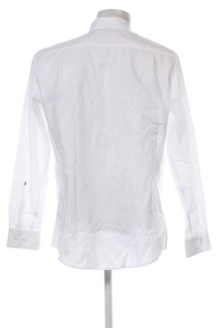 Мъжка риза Seidensticker, Размер L, Цвят Бял, Цена 24,00 лв.