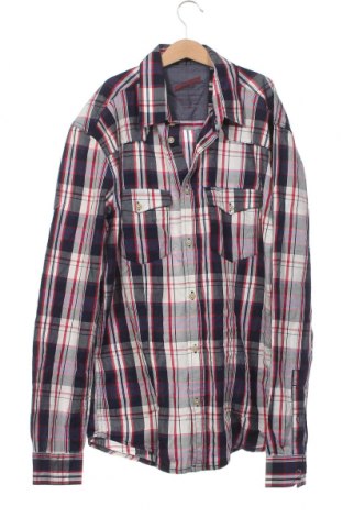 Мъжка риза Selected Homme, Размер M, Цвят Многоцветен, Цена 5,51 лв.