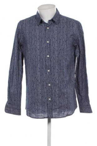 Ανδρικό πουκάμισο Selected Homme, Μέγεθος XL, Χρώμα Μπλέ, Τιμή 15,79 €