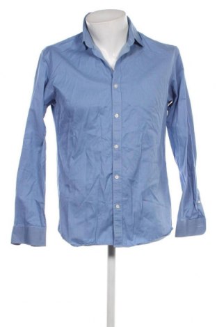 Pánská košile  Selected Homme, Velikost L, Barva Modrá, Cena  240,00 Kč