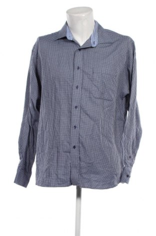 Ανδρικό πουκάμισο Seven Seas, Μέγεθος XL, Χρώμα Πολύχρωμο, Τιμή 8,76 €