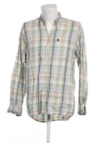 Ανδρικό πουκάμισο Signal, Μέγεθος L, Χρώμα Πολύχρωμο, Τιμή 3,14 €