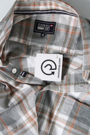 Pánska košeľa  Signal, Veľkosť M, Farba Viacfarebná, Cena  5,53 €
