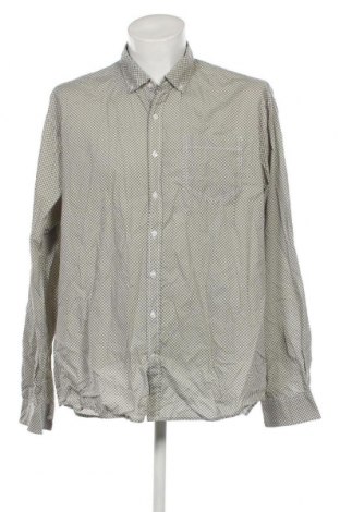Ανδρικό πουκάμισο Signal, Μέγεθος XXL, Χρώμα Πράσινο, Τιμή 23,40 €
