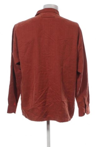Pánská košile  Signum, Velikost L, Barva Oranžová, Cena  462,00 Kč