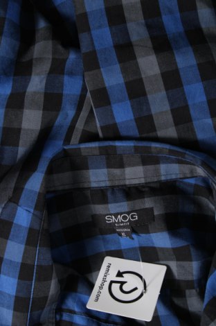 Ανδρικό πουκάμισο Smog, Μέγεθος XL, Χρώμα Πολύχρωμο, Τιμή 17,94 €