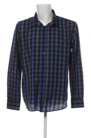 Ανδρικό πουκάμισο Smog, Μέγεθος XL, Χρώμα Πολύχρωμο, Τιμή 2,69 €