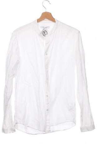 Ανδρικό πουκάμισο Smog, Μέγεθος S, Χρώμα Λευκό, Τιμή 8,90 €