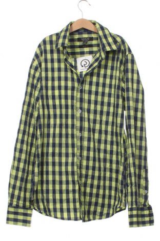 Herrenhemd Smog, Größe S, Farbe Mehrfarbig, Preis 2,42 €