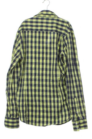 Herrenhemd Smog, Größe S, Farbe Mehrfarbig, Preis 3,03 €