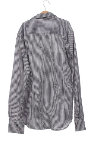 Herrenhemd Smog, Größe M, Farbe Grau, Preis 2,62 €
