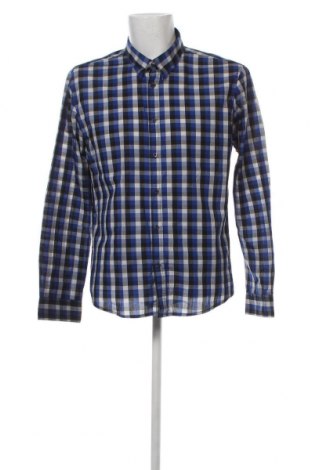 Herrenhemd Smog, Größe XL, Farbe Mehrfarbig, Preis 3,91 €