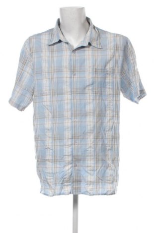 Ανδρικό πουκάμισο Southern, Μέγεθος 3XL, Χρώμα Πολύχρωμο, Τιμή 4,49 €