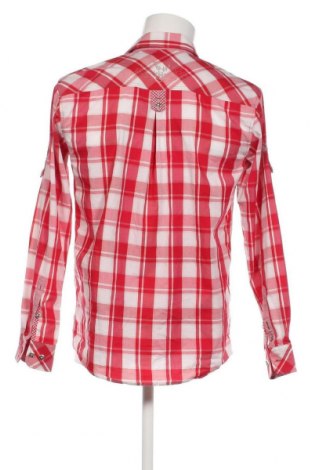 Pánská košile  Spieth & Wensky, Velikost M, Barva Červená, Cena  383,00 Kč