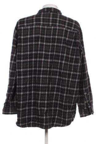 Herrenhemd St. John's Bay, Größe 3XL, Farbe Grau, Preis € 20,18