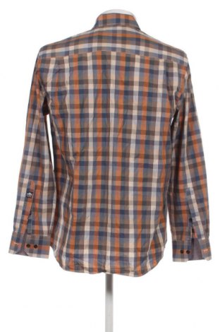 Ανδρικό πουκάμισο State Of Art, Μέγεθος L, Χρώμα Πολύχρωμο, Τιμή 16,88 €