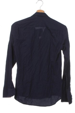 Ανδρικό πουκάμισο Steel & Jelly, Μέγεθος S, Χρώμα Μπλέ, Τιμή 4,60 €