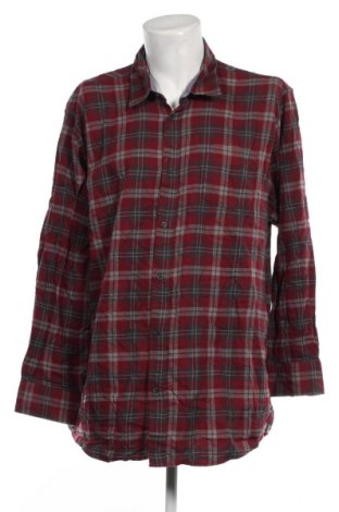 Ανδρικό πουκάμισο Straight Up, Μέγεθος 5XL, Χρώμα Πολύχρωμο, Τιμή 13,28 €