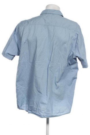 Ανδρικό πουκάμισο Straight Up, Μέγεθος 3XL, Χρώμα Μπλέ, Τιμή 17,94 €