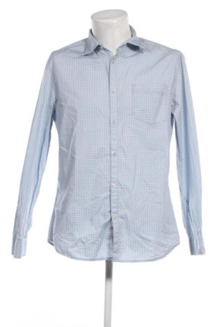 Herrenhemd Straight Up, Größe L, Farbe Blau, Preis € 20,18
