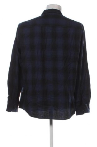 Ανδρικό πουκάμισο Straight Up, Μέγεθος XL, Χρώμα Μπλέ, Τιμή 4,31 €
