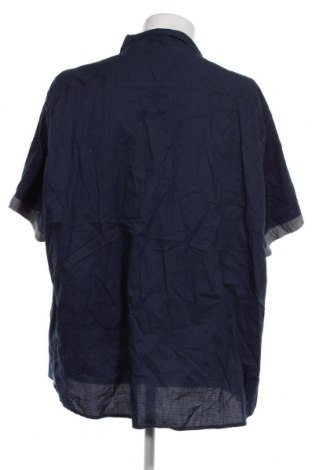 Pánska košeľa  Straight Up, Veľkosť 5XL, Farba Modrá, Cena  16,44 €