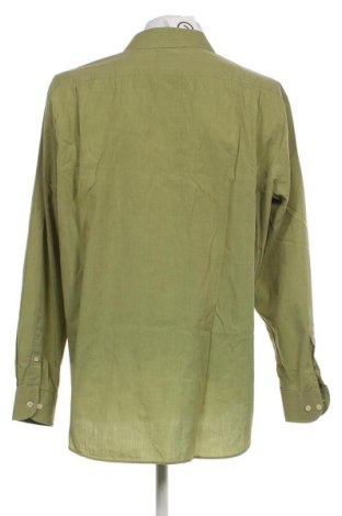 Ανδρικό πουκάμισο Strellson, Μέγεθος XL, Χρώμα Πράσινο, Τιμή 19,95 €