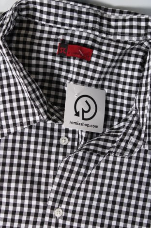 Ανδρικό πουκάμισο Studio Colleti, Μέγεθος 5XL, Χρώμα Πολύχρωμο, Τιμή 15,79 €