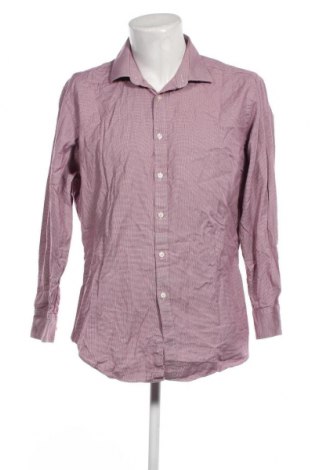 Ανδρικό πουκάμισο T.M.Lewin, Μέγεθος XL, Χρώμα Πολύχρωμο, Τιμή 5,07 €