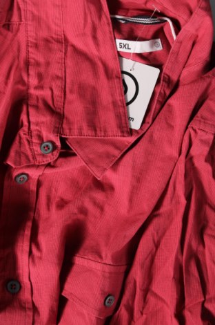 Herrenhemd Target, Größe 5XL, Farbe Rosa, Preis € 20,18