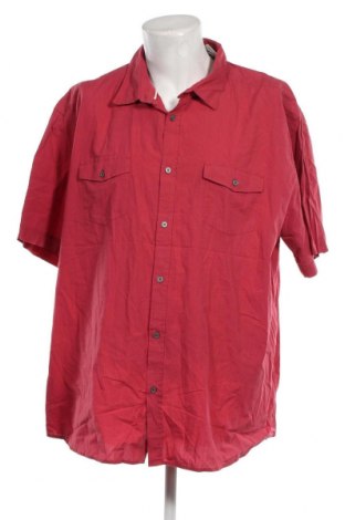 Pánska košeľa  Target, Veľkosť 5XL, Farba Ružová, Cena  13,97 €