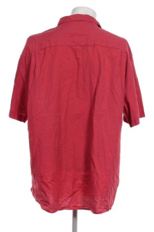 Herrenhemd Target, Größe 5XL, Farbe Rosa, Preis € 20,18