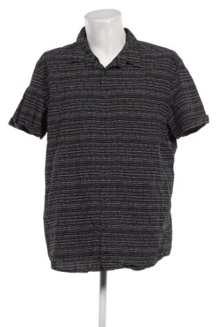 Мъжка риза Target, Размер 3XL, Цвят Черен, Цена 14,79 лв.