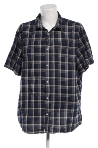 Ανδρικό πουκάμισο Target, Μέγεθος 5XL, Χρώμα Πολύχρωμο, Τιμή 15,61 €