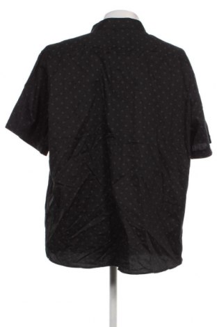 Herrenhemd Target, Größe 4XL, Farbe Schwarz, Preis € 20,18