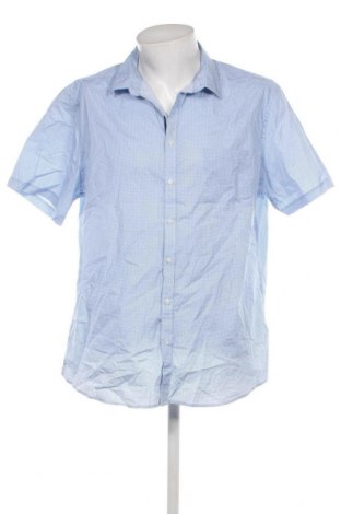 Мъжка риза Target, Размер 3XL, Цвят Син, Цена 7,83 лв.