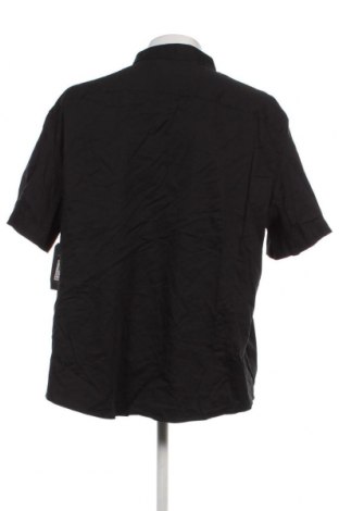 Ανδρικό πουκάμισο Tarocash, Μέγεθος 4XL, Χρώμα Μαύρο, Τιμή 44,54 €