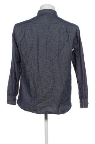 Ανδρικό πουκάμισο Tchibo, Μέγεθος L, Χρώμα Μπλέ, Τιμή 6,10 €