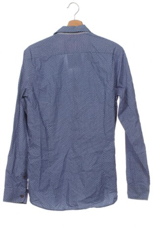 Ανδρικό πουκάμισο Ted Baker, Μέγεθος M, Χρώμα Μπλέ, Τιμή 23,98 €
