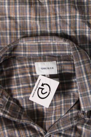 Ανδρικό πουκάμισο Terre Bleue, Μέγεθος L, Χρώμα Πολύχρωμο, Τιμή 16,16 €