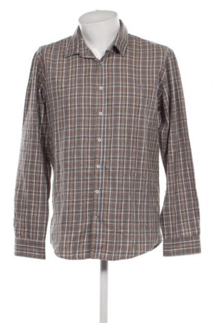 Ανδρικό πουκάμισο Terre Bleue, Μέγεθος L, Χρώμα Πολύχρωμο, Τιμή 5,07 €
