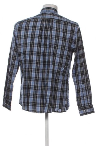 Ανδρικό πουκάμισο Tex, Μέγεθος L, Χρώμα Μπλέ, Τιμή 14,84 €
