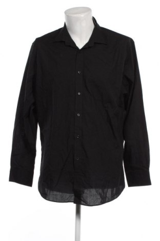 Ανδρικό πουκάμισο The Collection by Debenhams, Μέγεθος XL, Χρώμα Μαύρο, Τιμή 7,28 €