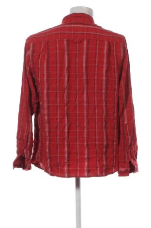 Pánská košile  The North Face, Velikost L, Barva Červená, Cena  861,00 Kč