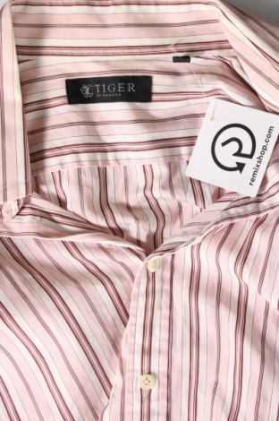 Мъжка риза Tiger Of Sweden, Размер XL, Цвят Многоцветен, Цена 43,46 лв.