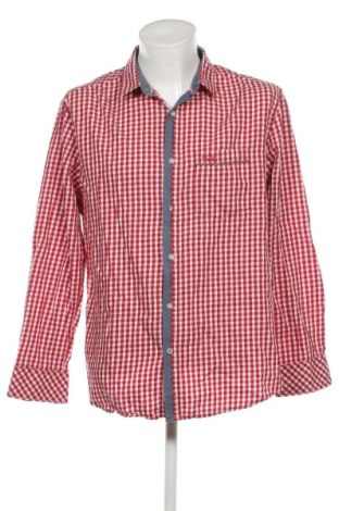 Ανδρικό πουκάμισο Timeout, Μέγεθος XL, Χρώμα Πολύχρωμο, Τιμή 6,24 €