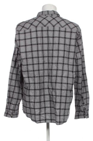 Ανδρικό πουκάμισο Tom Tailor, Μέγεθος 3XL, Χρώμα Μαύρο, Τιμή 14,85 €