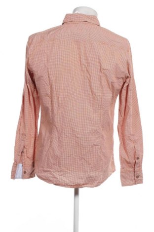 Pánská košile  Tom Tailor, Velikost L, Barva Oranžová, Cena  383,00 Kč