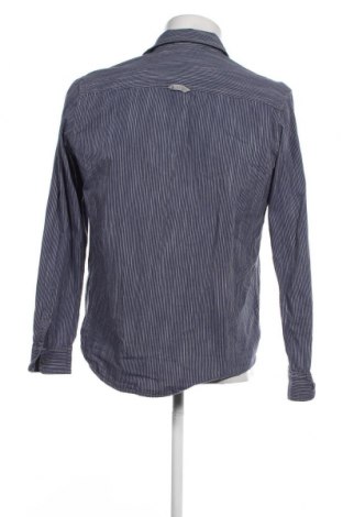 Мъжка риза Tom Tailor, Размер M, Цвят Син, Цена 6,48 лв.