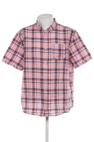 Herrenhemd Tom Tailor, Größe 3XL, Farbe Mehrfarbig, Preis 7,35 €